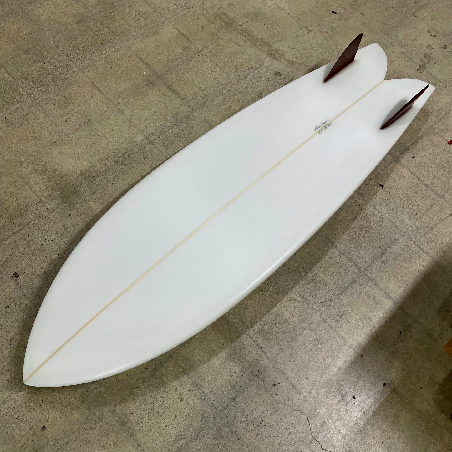 Used Nick Heinrich | 5'10 Fish