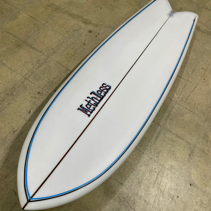 Methless | 5'10 Fish