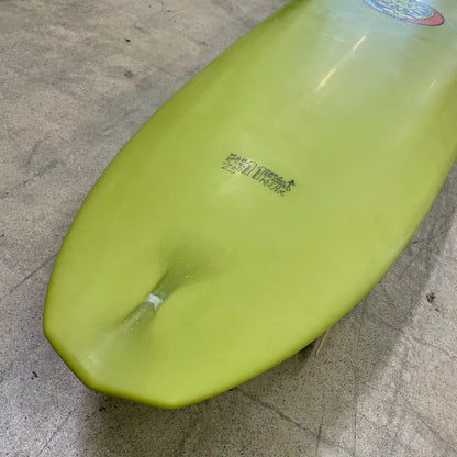 Koz McRae | 11'0 Zoo Keeper