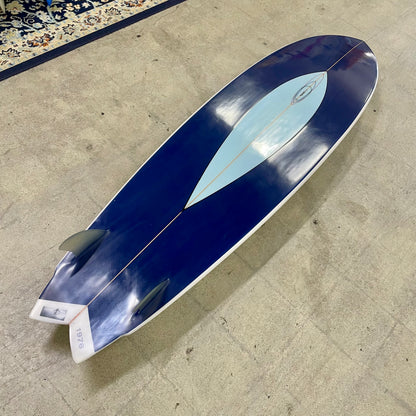 Used Derek Hynd | 6'6 Code '76