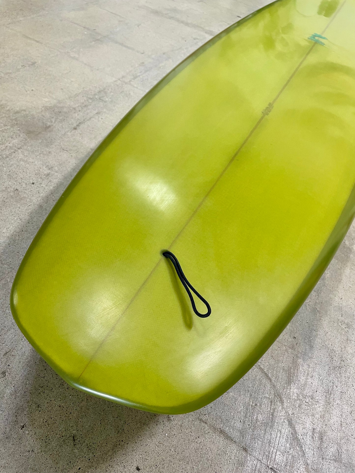 Used Greenroom by Troy Elmore | 7'8 Good Sheppard