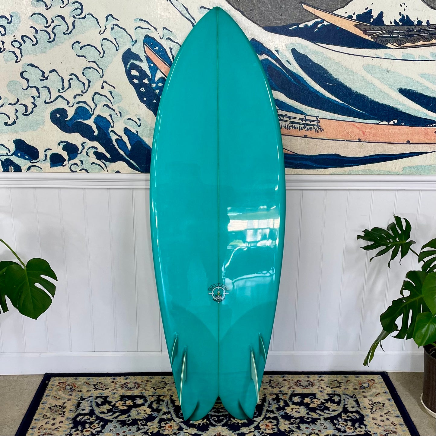 Nick Heinrich | 5'4" Jobson Twinzer Fish