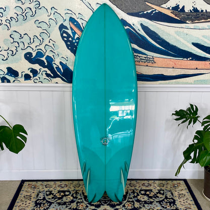 Nick Heinrich | 5'4" Jobson Twinzer Fish