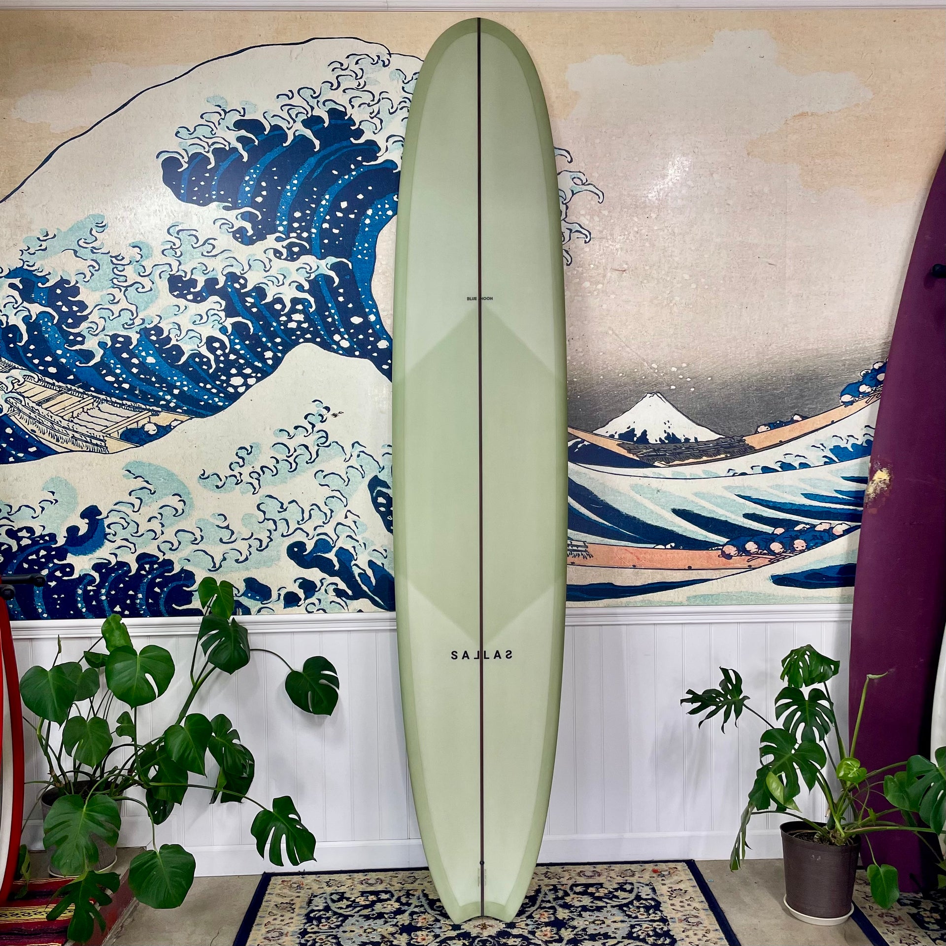 Kai Sallas | 10'0