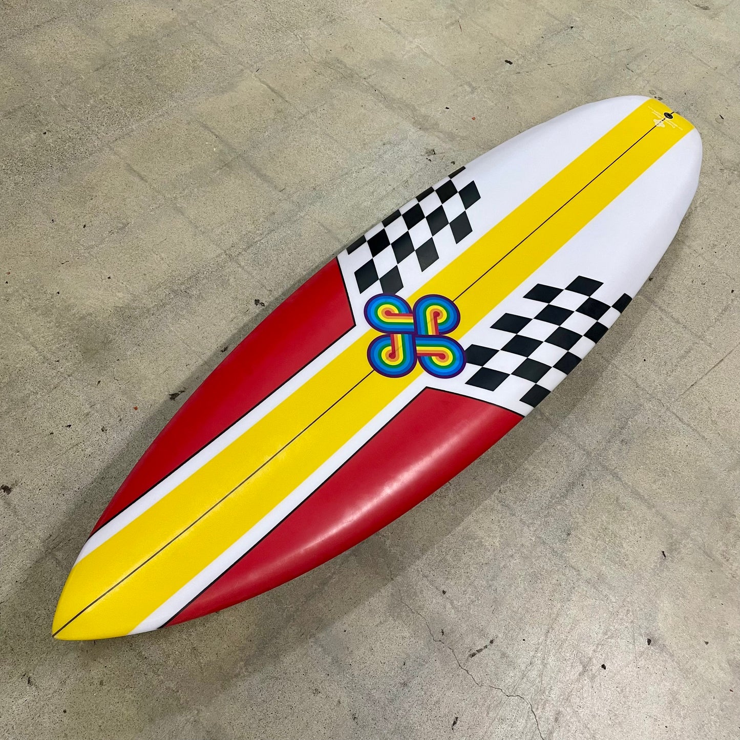 Cheyne Horan | 6'2" Lazer Zap