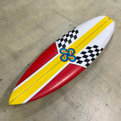 Cheyne Horan | 6'2" Lazer Zap