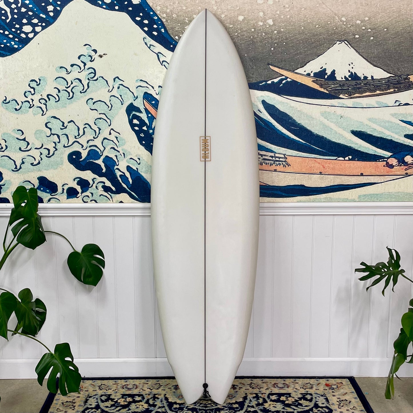 Used Album | 6'2" Sandia