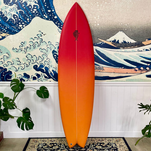 Zippi Fish | 7'0 Chubby Grouper