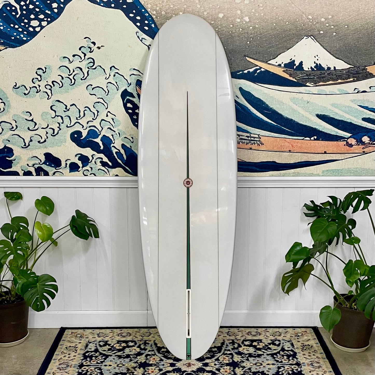 Used Nineplus | 6'2 Magic Carpet