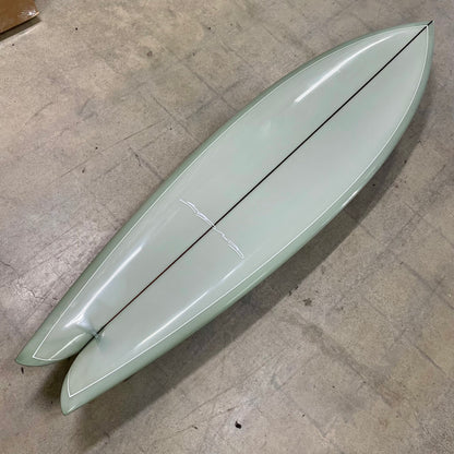 Micah Beutz | 6'10" Glass Fish