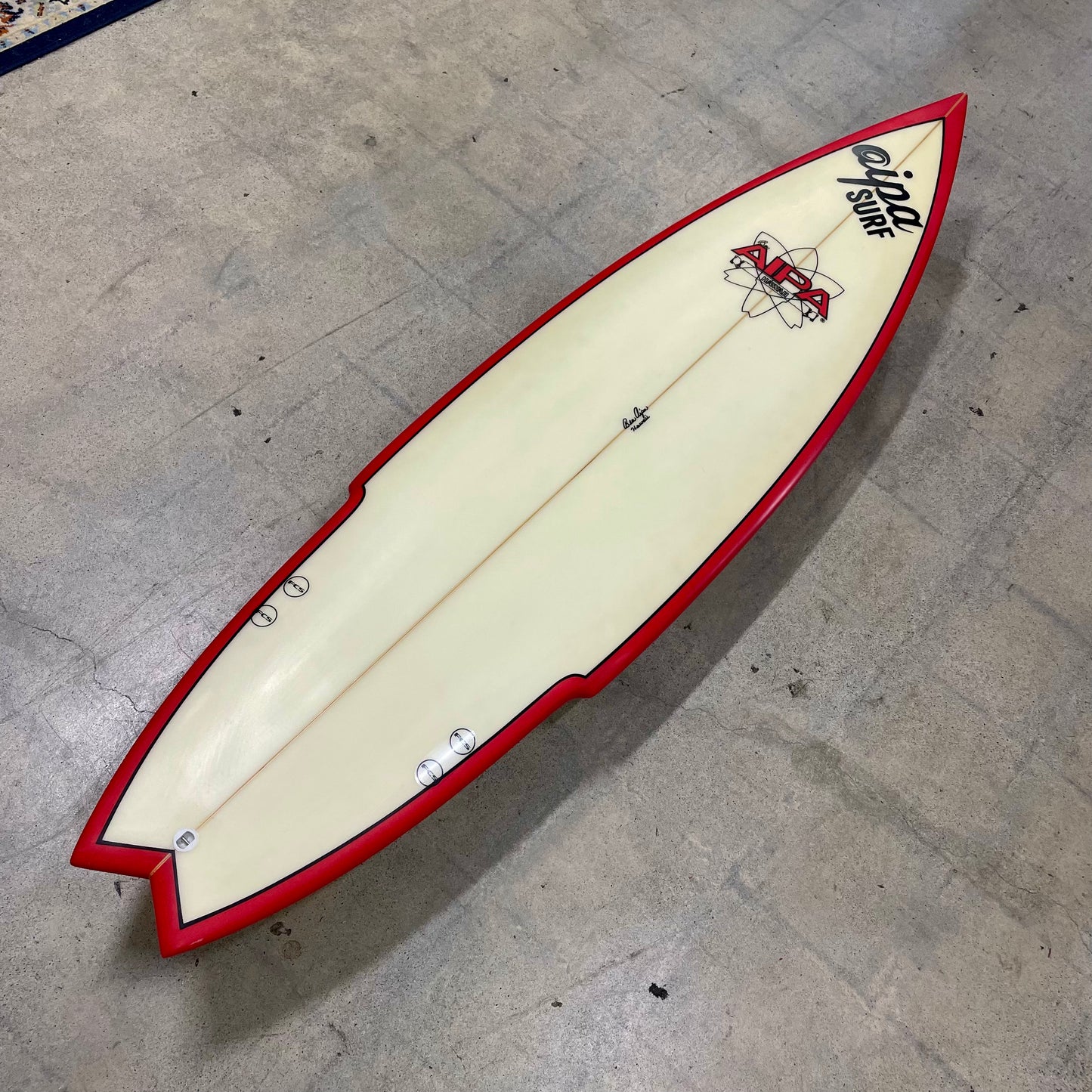 Used (New) Ben AIPA | 6'0" Sting