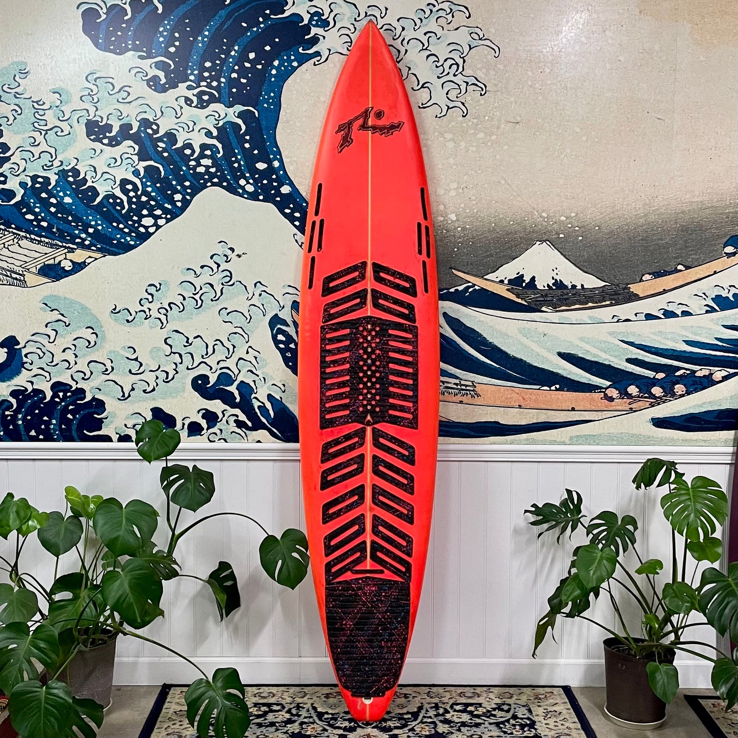 Used Rusty | 8'4" Gun