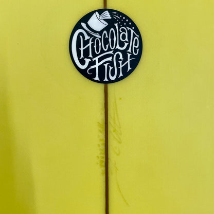 Chocolate Fish | 7'4" Billy