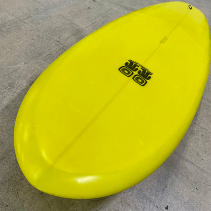 Used Campbell Bros | 5'6 Bumblebee