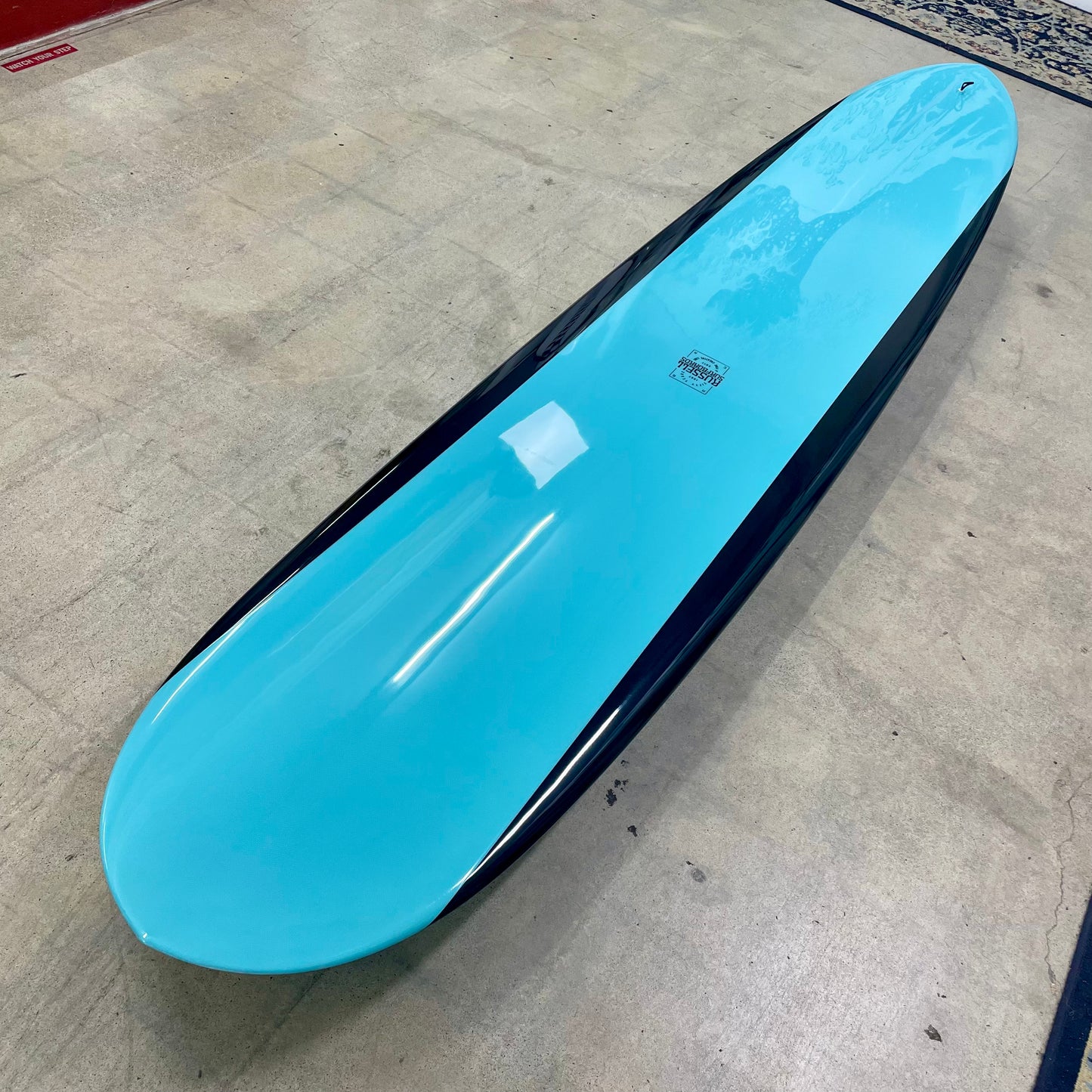 Russell | 9'11 '5150' - teal/black [cng]