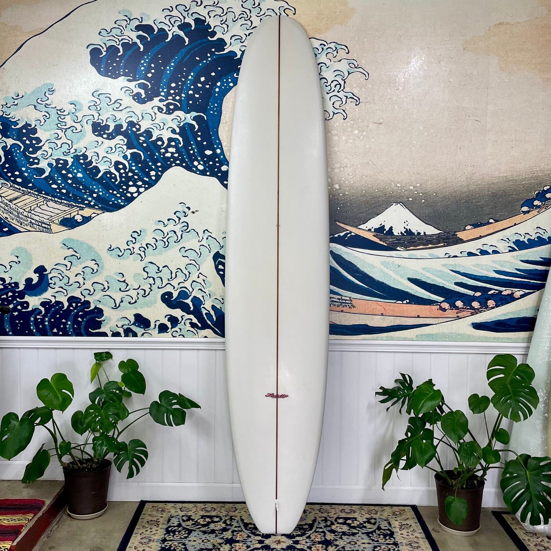 Used Greg Liddle | 9'0 L - Spoon – Icons of Surf