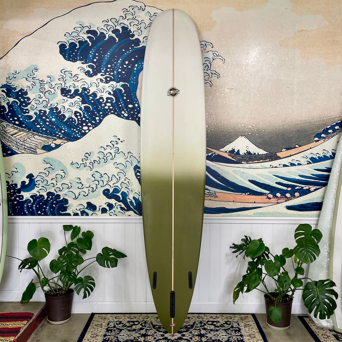 Stewart | 9'6 RPM