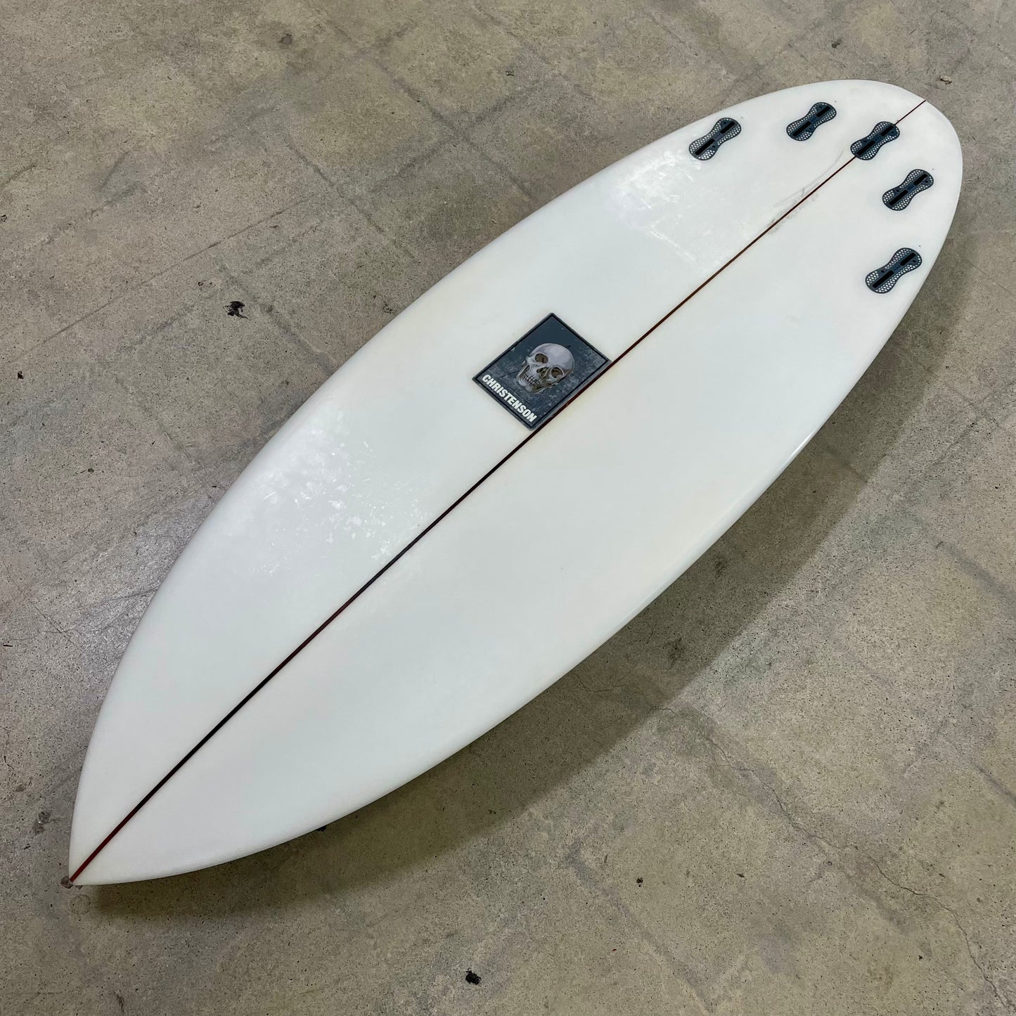 Used Christenson | 5'4" Cafe Racer