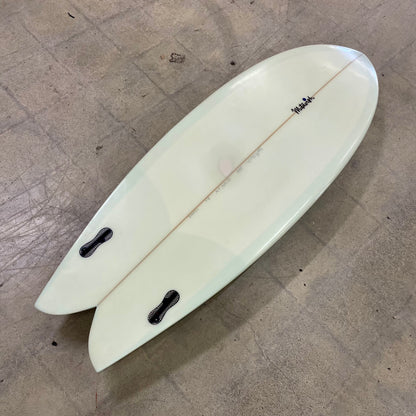 Used Mctavish | 5'3 Fish