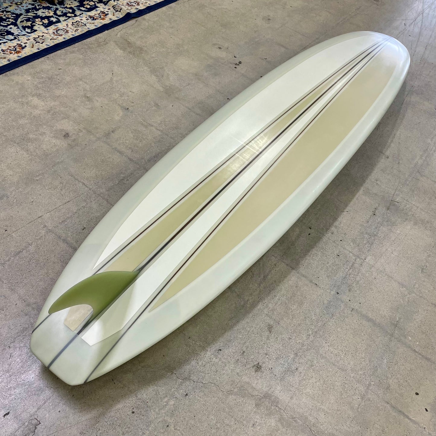 Used Svoboda | 9'0" Wedge-Stringer