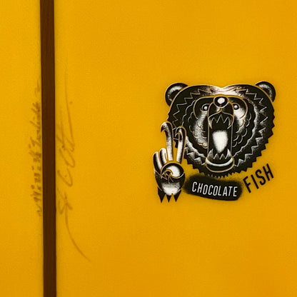 Chocolate Fish | 9'4" Twilight