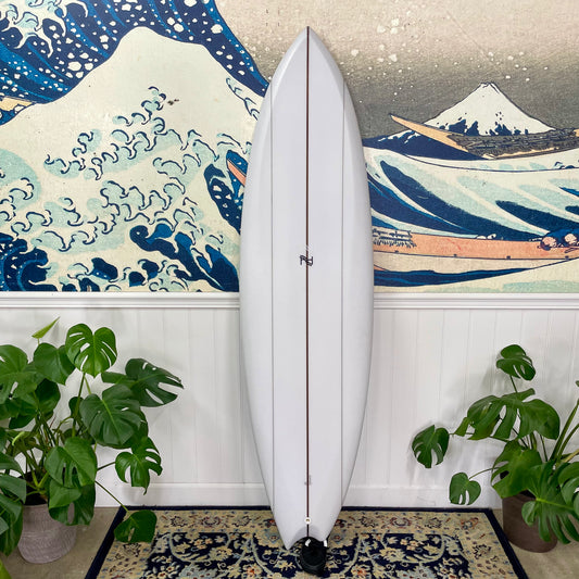 A&H Vessels | 6'4" Ordainer (Goofy Foot)