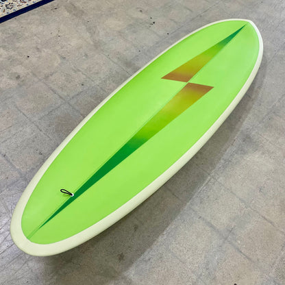 Koz Mcrae | 7'0 Laguna Hull