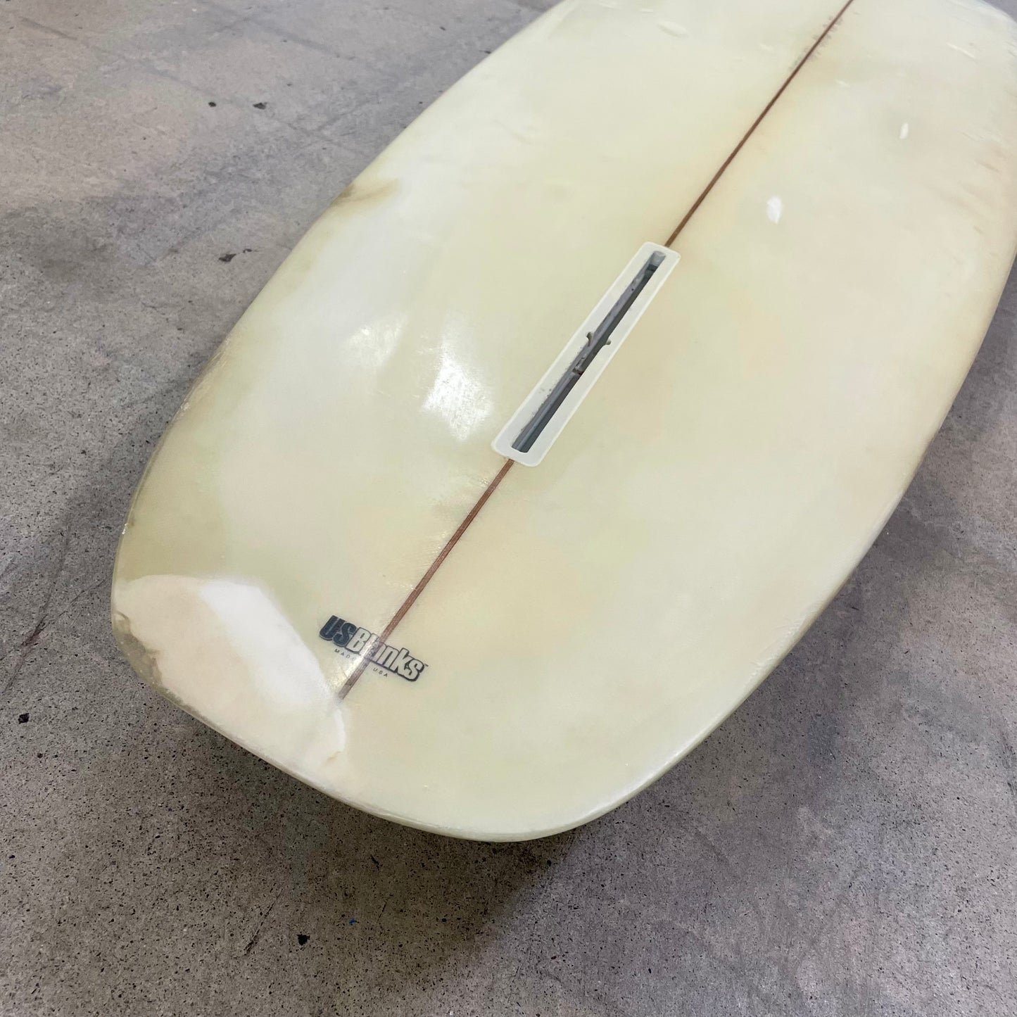 Used Greg Liddle | 6'8 Hull
