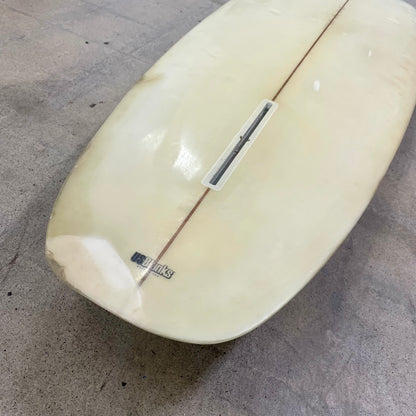 Used Greg Liddle | 6'8 Hull