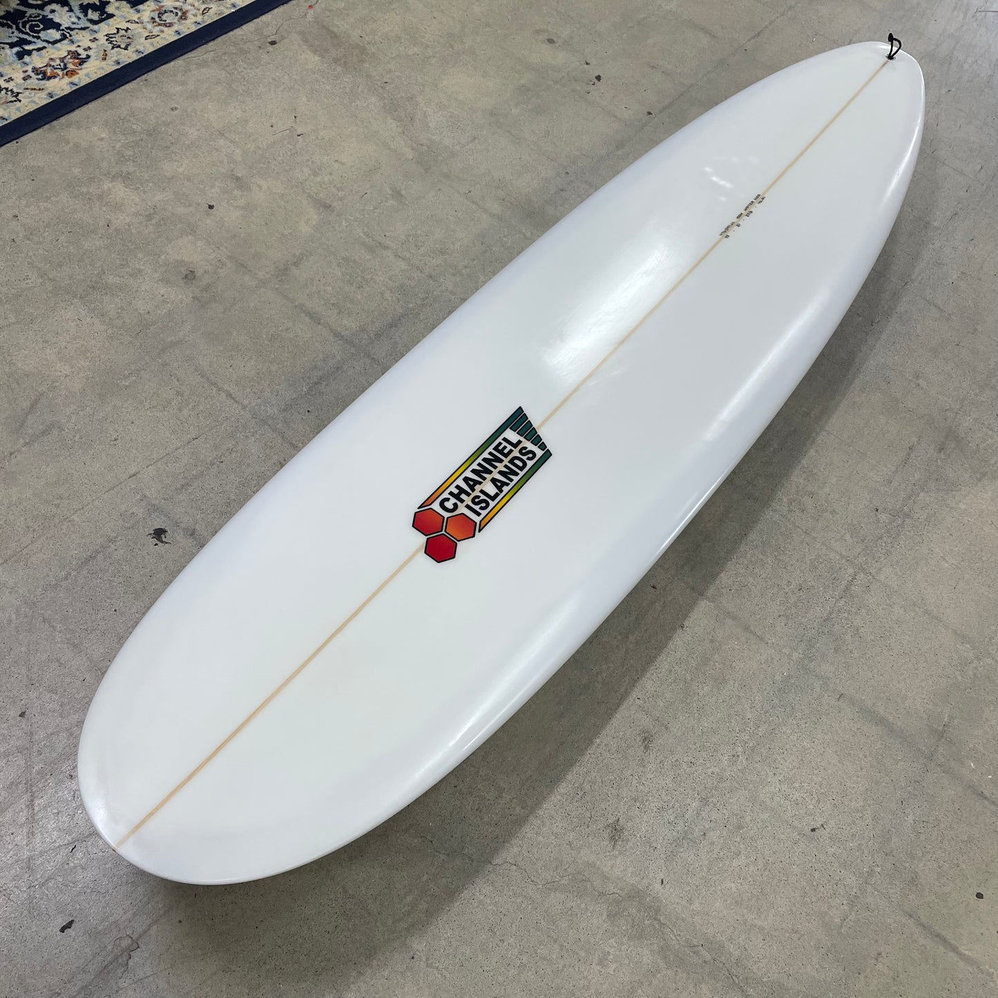 Used Channel Islands | 7'2 Water Hog