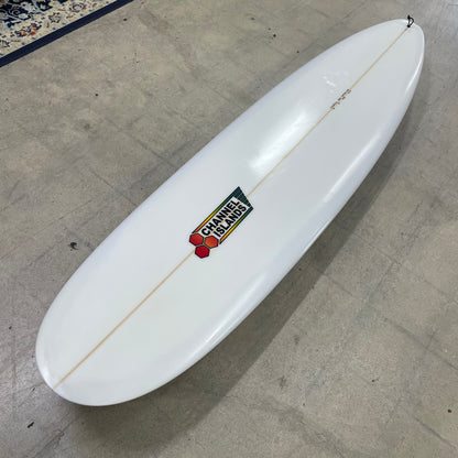 Used Channel Islands | 7'2 Water Hog