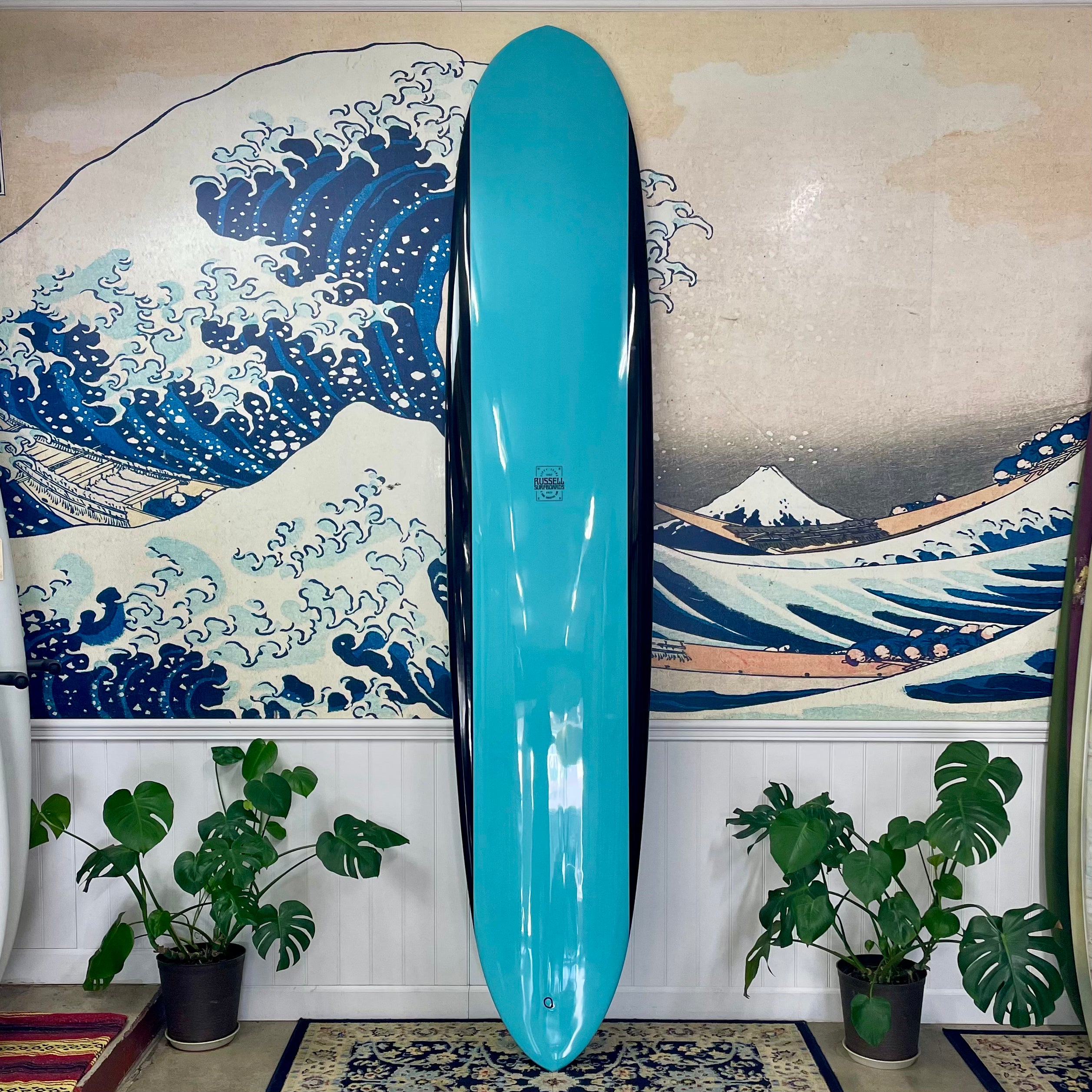 Tyler Warren Hobie Rose | ⁄ 9'6” ⁄ 9'6 Surf – Surfboards