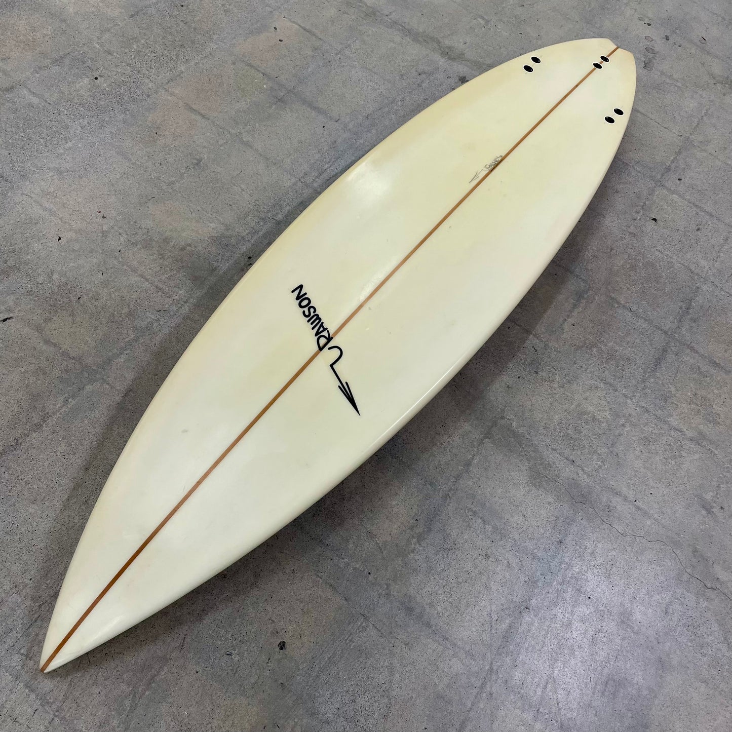 Used Rawson | 6'10 Mini Gun
