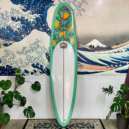 Used Polyester Pig | 8'0" Single Fin