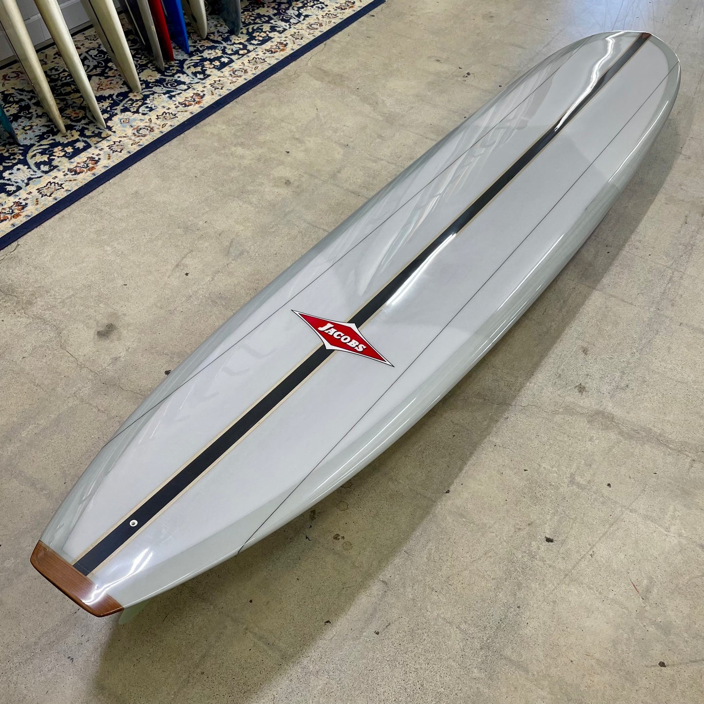 Jacobs | 9'8" H1 Model