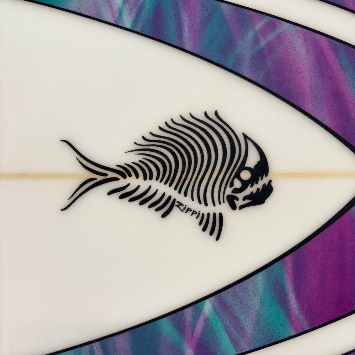 Zippi Fish | 5'9" Redline