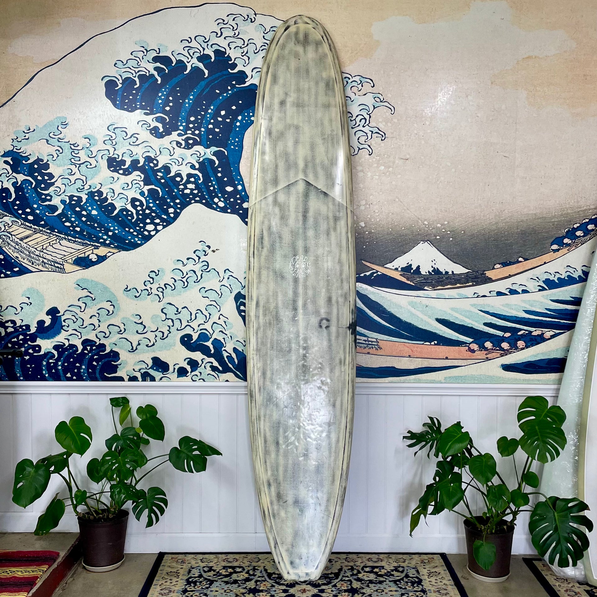 Used Dead Kooks | 9'6 Guerrero – Icons of Surf