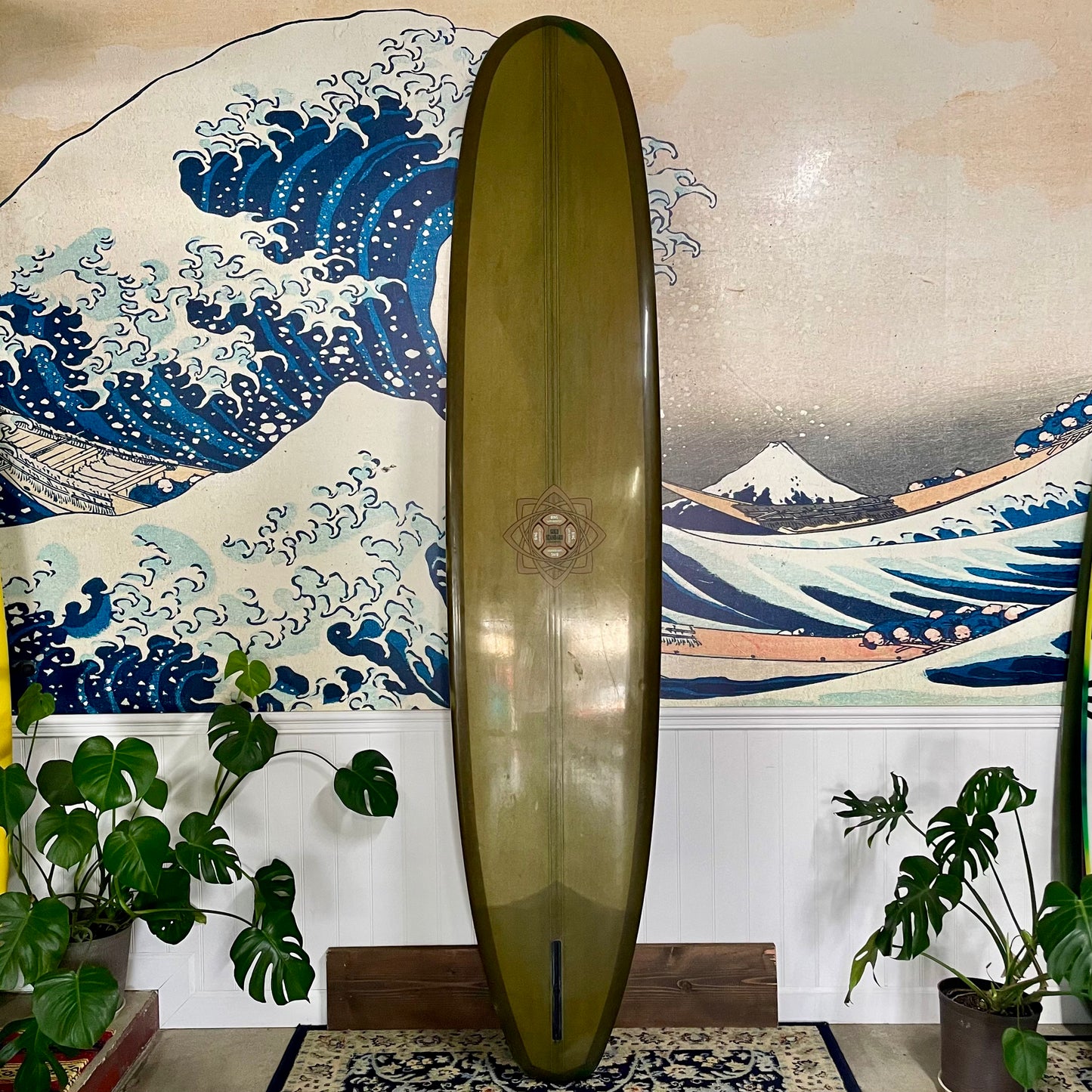 Used Bing | 9'8 Gold Standard