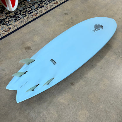 Zippi Fish | 6'6" Redline