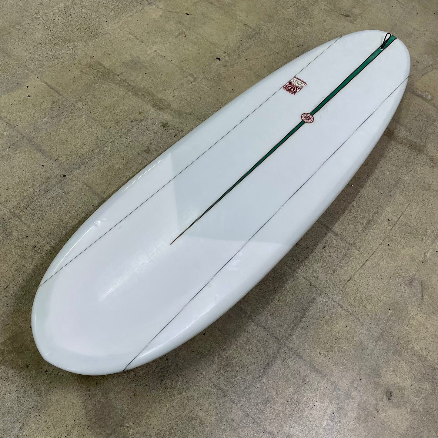 Used Nineplus | 6'2 Magic Carpet