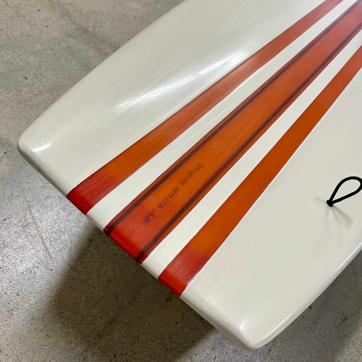 Chris Ruddy | 10'0" Bent Chip Duo