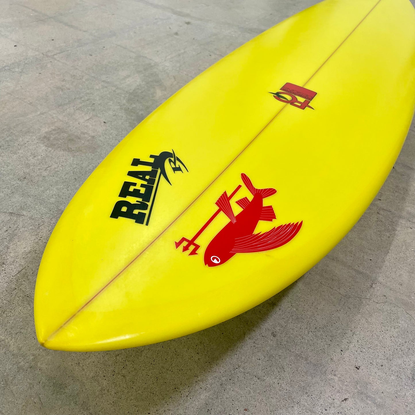 Used Fletcher Chounard | 7'0 F- Rocket