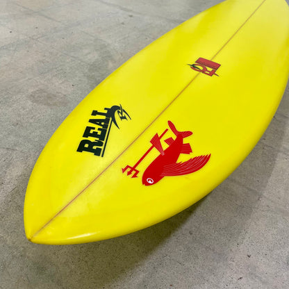 Used Fletcher Chounard | 7'0 F- Rocket