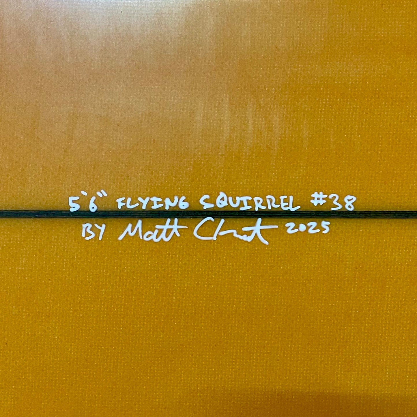 Used Matt Chenot | 5'6 Flying Squirrel