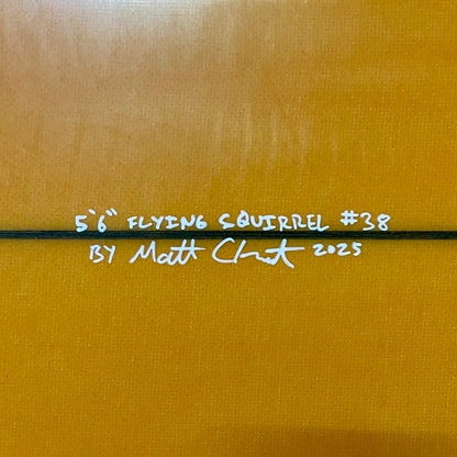 Used Matt Chenot | 5'6 Flying Squirrel