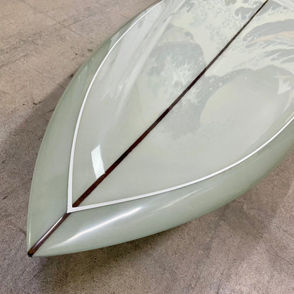 Micah Beutz | 6'10" Glass Fish