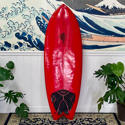 Used Zippi Fish | 5'4 Fish