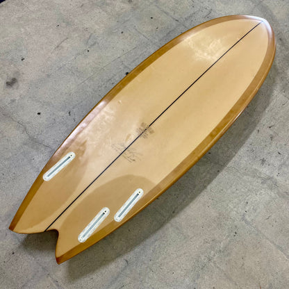 Used Album | 5'4 Fascination regular foot