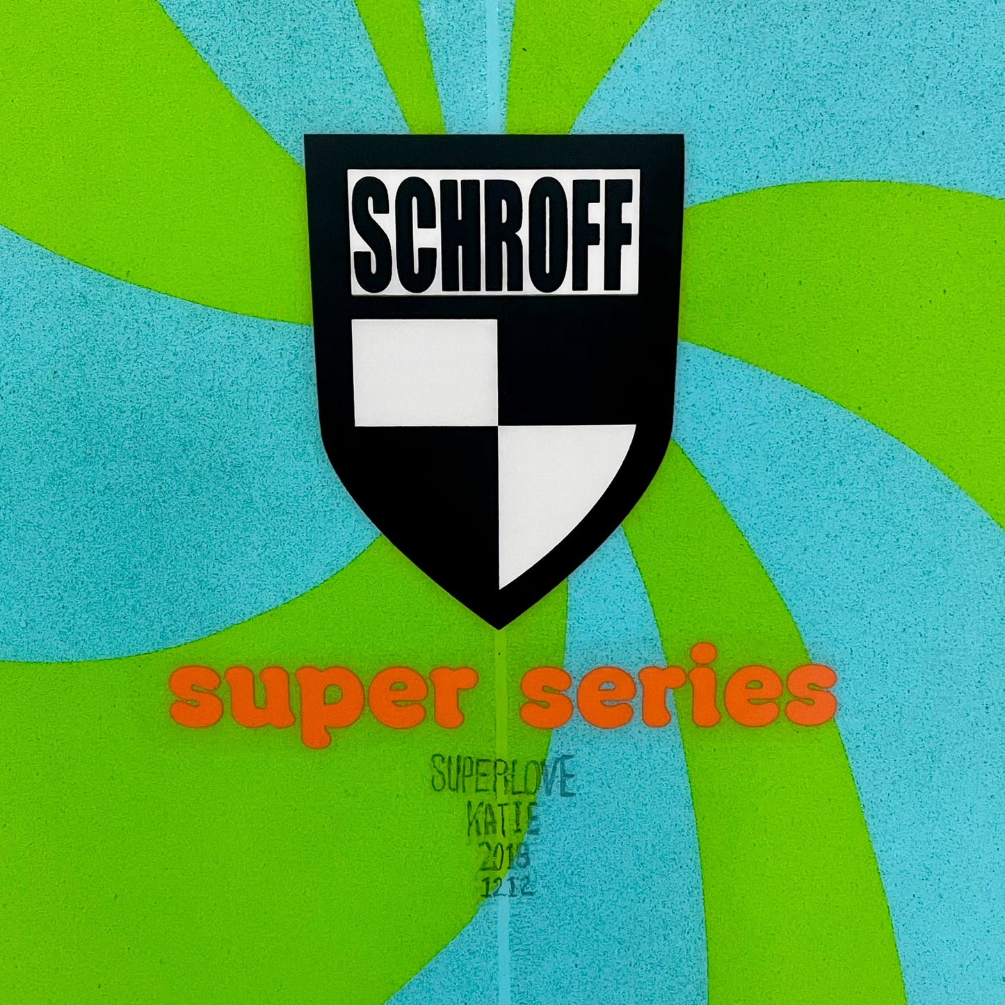 Used Schroff | 6'5" Super Love