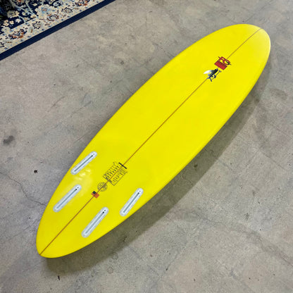 Used Fletcher Chounard | 7'0 F- Rocket